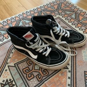 Vans sk8 hi